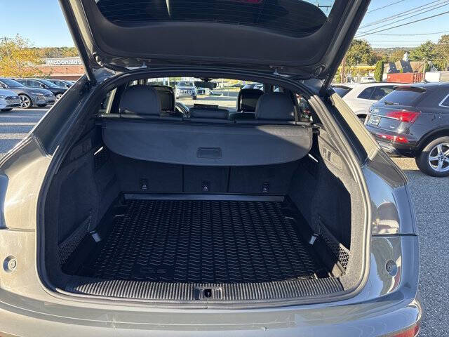 2023 Audi Q5 Sportback quattro S line Prem Plus 45 TFSI