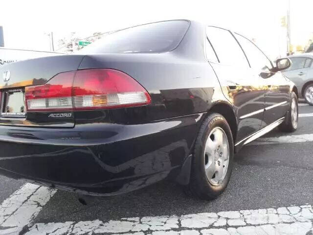 2002 Honda Accord EX V-6