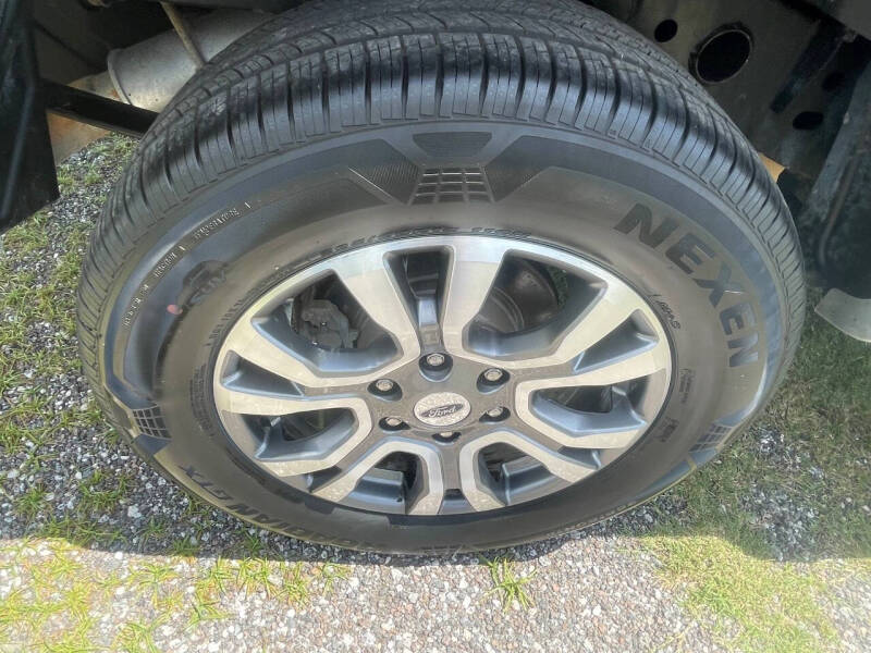 2019 Ford Ranger Lariat