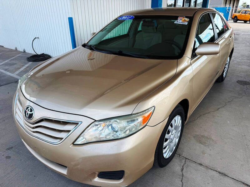 0 Toyota Camry