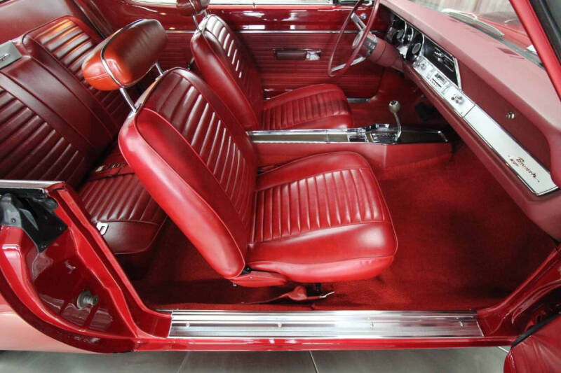 1969 Plymouth Barracuda