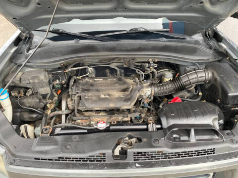 2008 Honda Ridgeline RTS