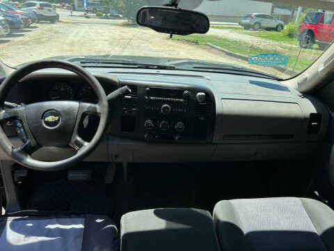 2011 Chevrolet Silverado 1500 LS