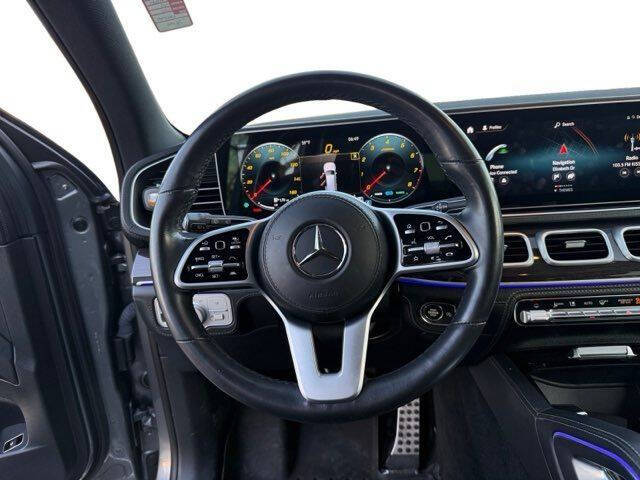 2022 Mercedes-Benz GLS GLS 450