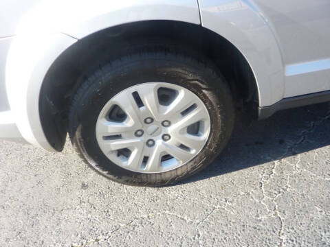 2014 Dodge Journey SE