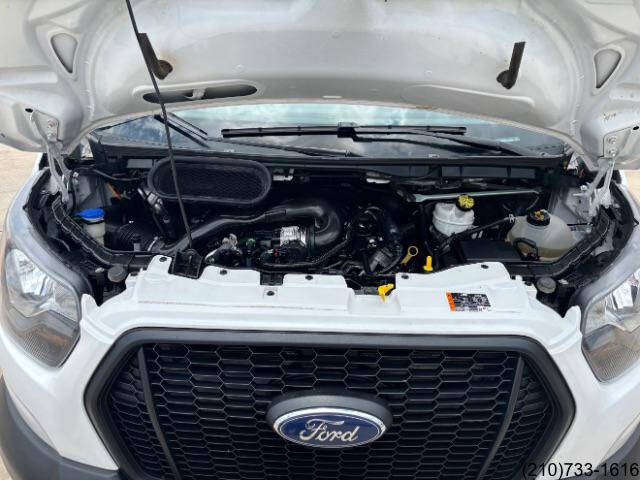 2023 Ford Transit