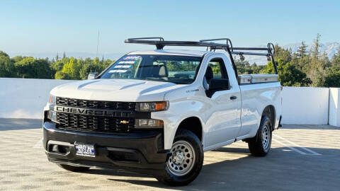 2020 Chevrolet Silverado 1500 Work Truck