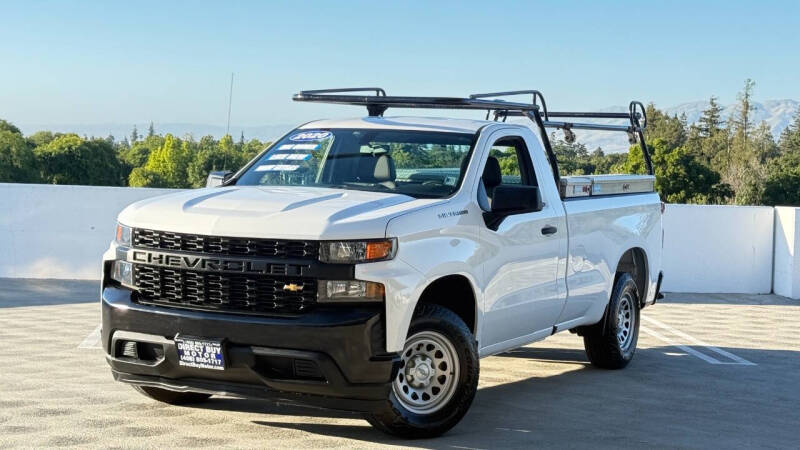 2020 Chevrolet Silverado 1500 Work Truck
