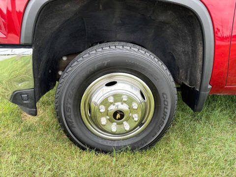 2024 Chevrolet Silverado 3500HD CC LT