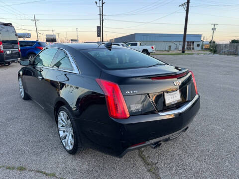 2017 Cadillac ATS 2.0T