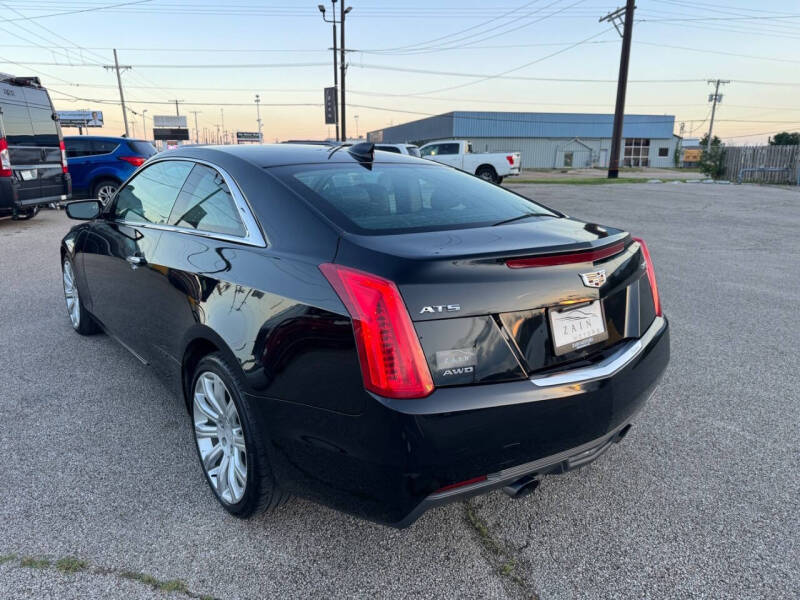 2017 Cadillac ATS 2.0T