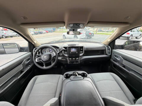 2019 RAM 2500 Big Horn