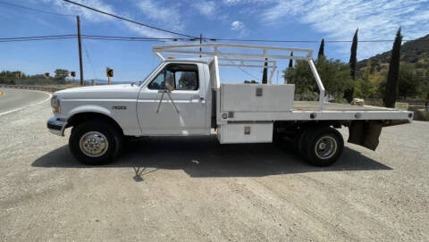 1997 Ford F-Super Duty