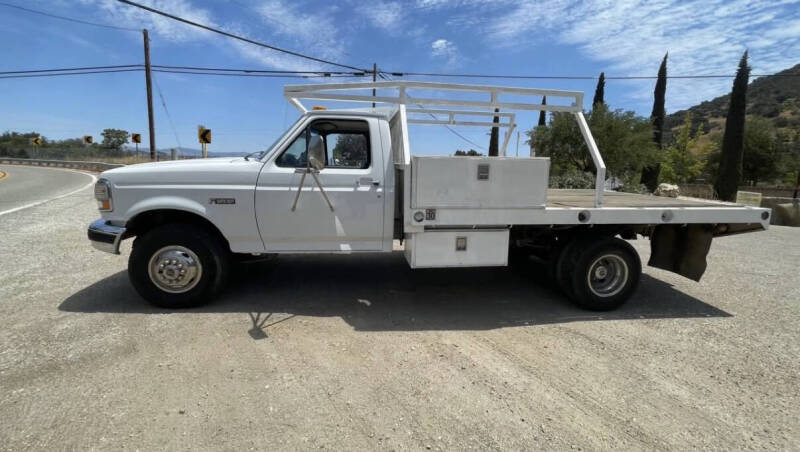 1997 Ford F-Super Duty