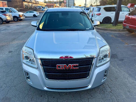 2015 GMC Terrain SLE-1