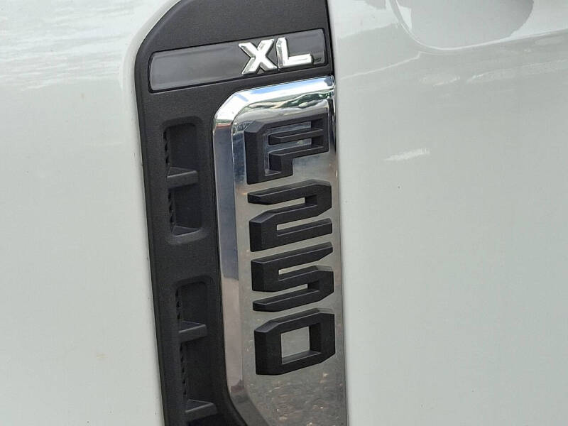 2023 Ford F-250 Super Duty