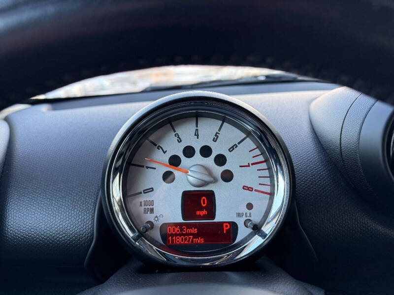 2013 MINI Countryman Cooper S ALL4