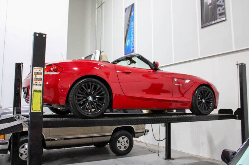 2010 BMW Z4 sDrive35i