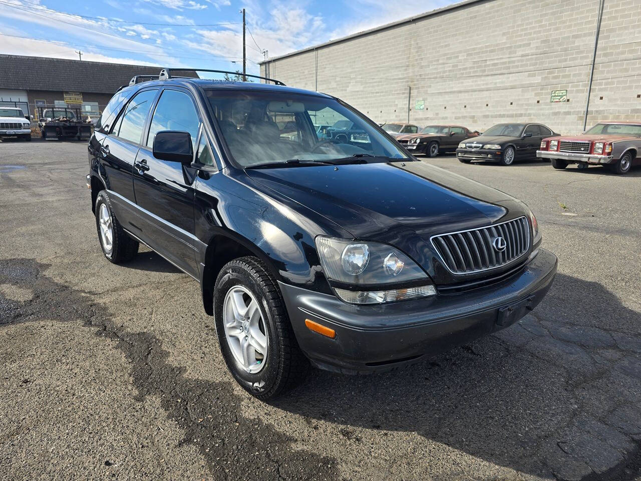 1999 Lexus RX 300 for sale at 1St Avenue Auto Sales in Kennewick, WA