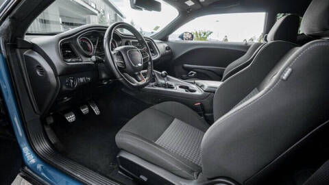 2020 Dodge Challenger