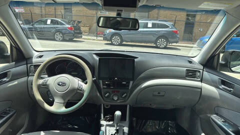 2013 Subaru Forester 2.5X Premium