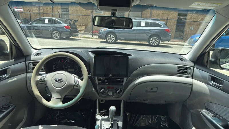 2013 Subaru Forester 2.5X Premium