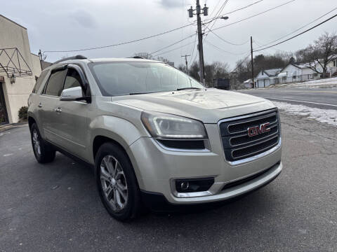 2014 GMC Acadia SLT-1