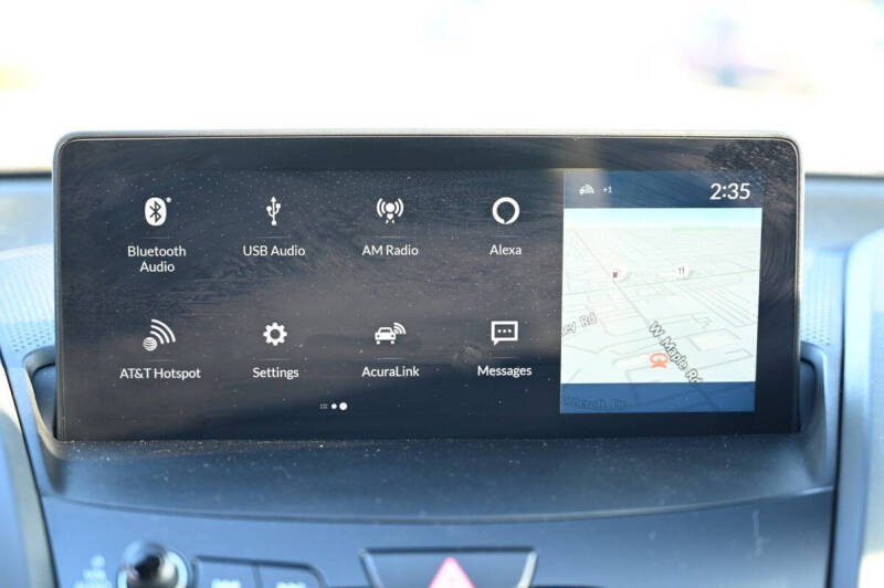 2024 Acura RDX SH-AWD w/A-SPEC