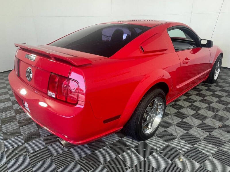 2006 Ford Mustang GT Premium