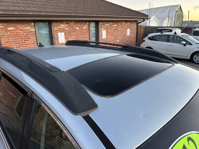 2012 Subaru Outback 2.5i Limited