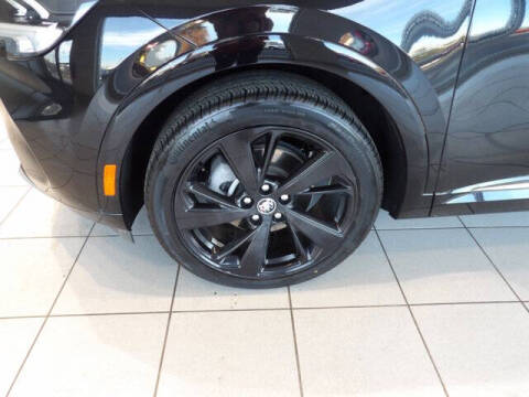 2022 Buick Envision Essence