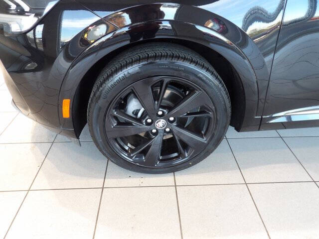 2022 Buick Envision Essence