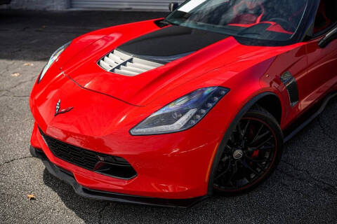 2016 Chevrolet Corvette Z06