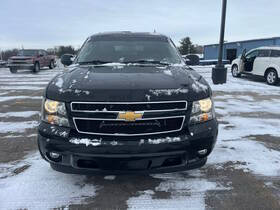 2013 Chevrolet Suburban LT