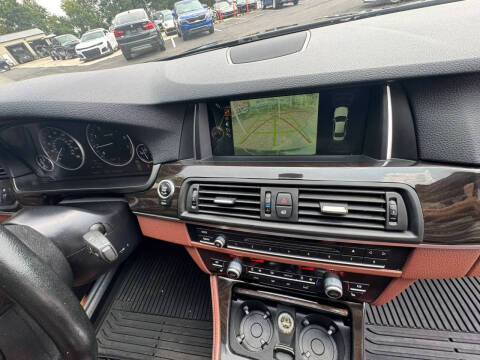 2014 BMW 5 Series 528i xDrive