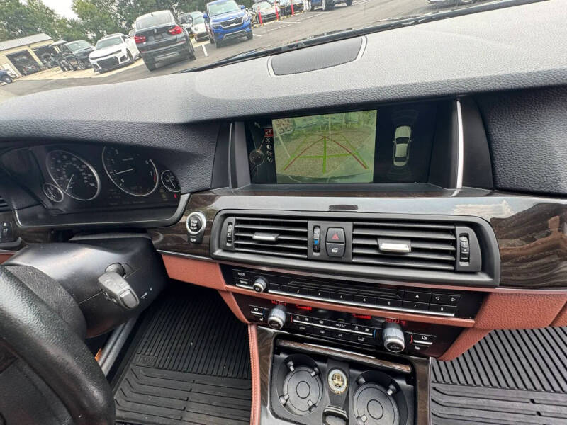 2014 BMW 5 Series 528i xDrive