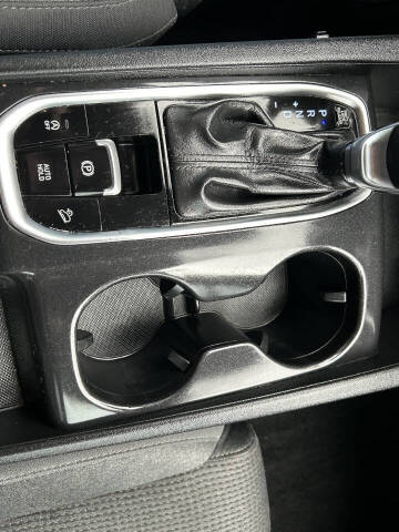 2019 Hyundai Santa Fe SE 2.4L