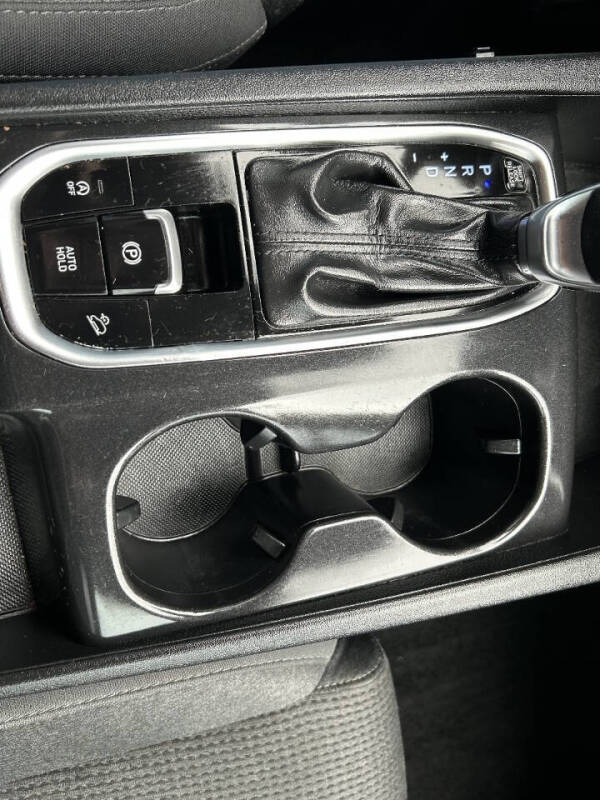 2019 Hyundai Santa Fe SE 2.4L