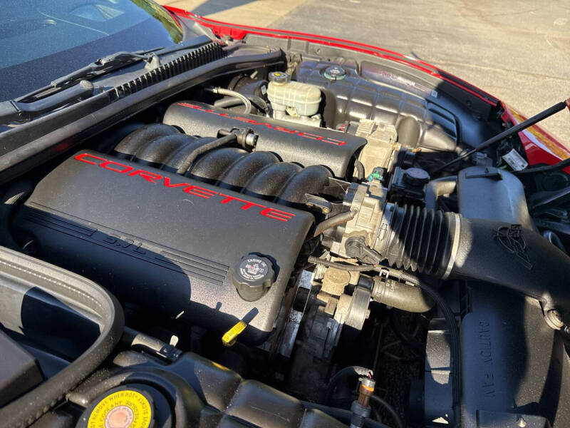 2002 Chevrolet Corvette
