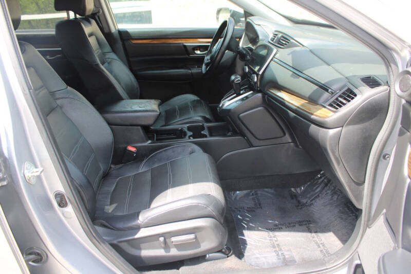 2017 Honda CR-V