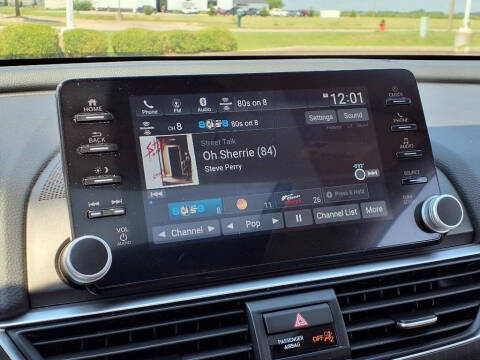 2021 Honda Accord EX-L