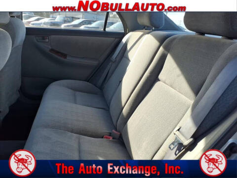 2003 Toyota Corolla LE