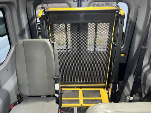 2018 Ford Transit 250