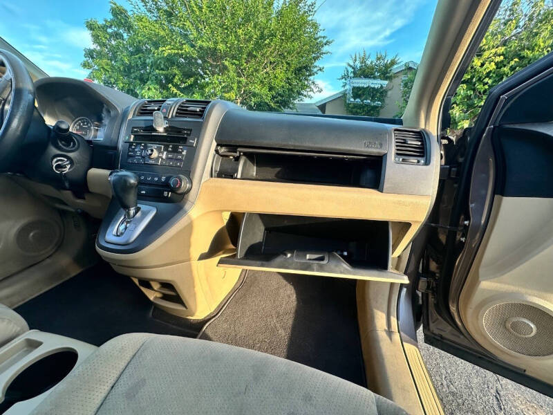 2010 Honda CR-V EX