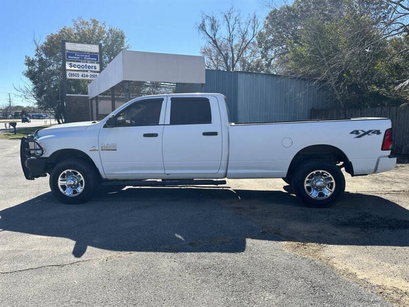 2014 RAM 3500 Tradesman