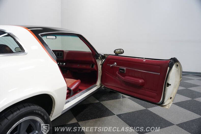 1979 Chevrolet Camaro