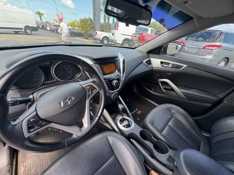 2015 Hyundai Veloster RE:FLEX