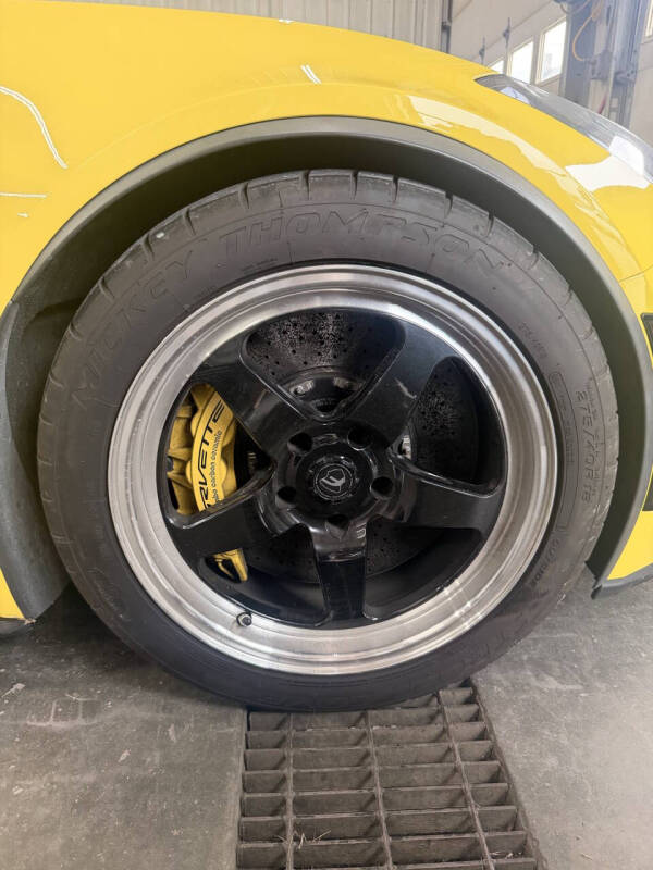 2018 Chevrolet Corvette Z06
