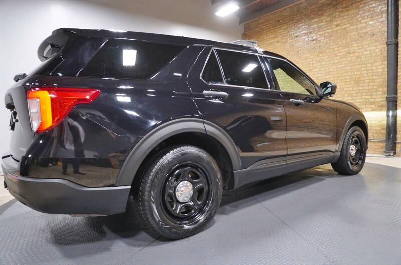 2020 Ford Explorer Police Interceptor Utility