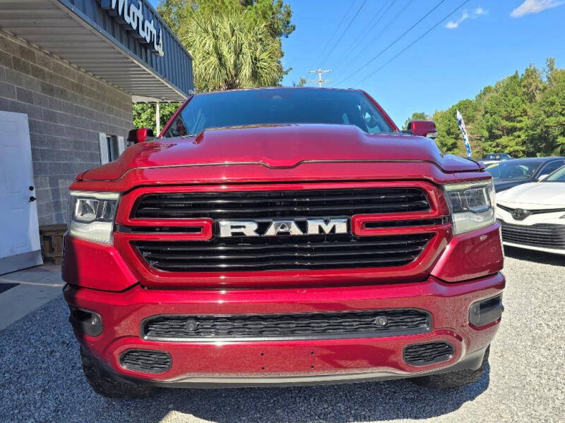 2022 RAM 1500 Laramie